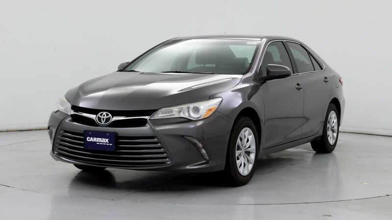 2017 Toyota Camry LE 4