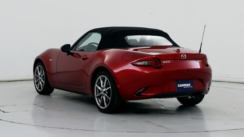 2022 Mazda MX-5 Miata Grand Touring 2