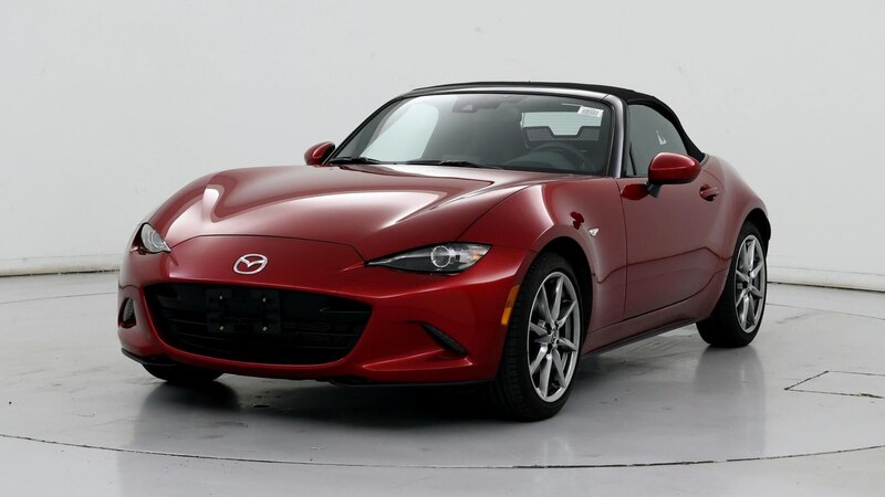 2022 Mazda MX-5 Miata Grand Touring 4