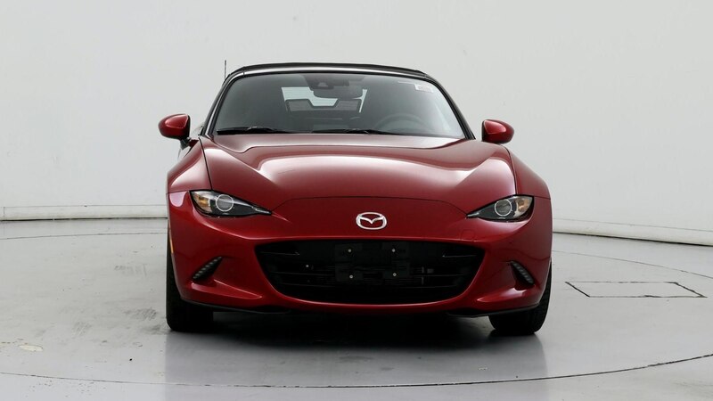 2022 Mazda MX-5 Miata Grand Touring 5