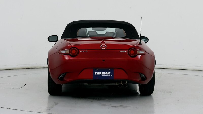 2022 Mazda MX-5 Miata Grand Touring 6