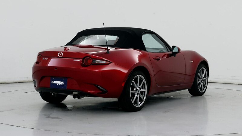 2022 Mazda MX-5 Miata Grand Touring 8