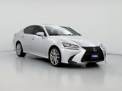 2018 Lexus GS 350 -
                Irving, TX