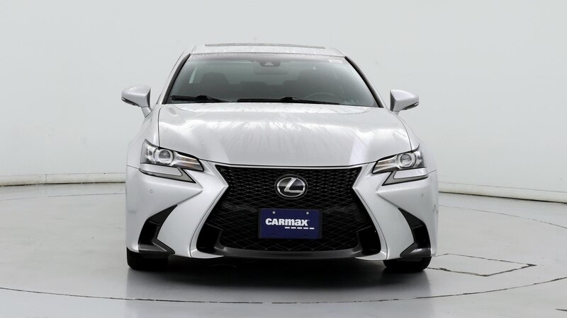 2018 Lexus GS 350 5