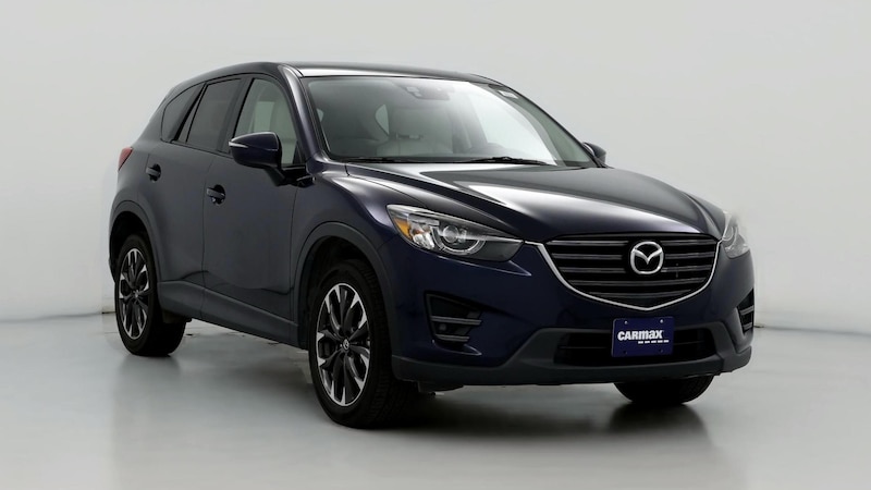 2016 Mazda CX-5 Grand Touring Hero Image