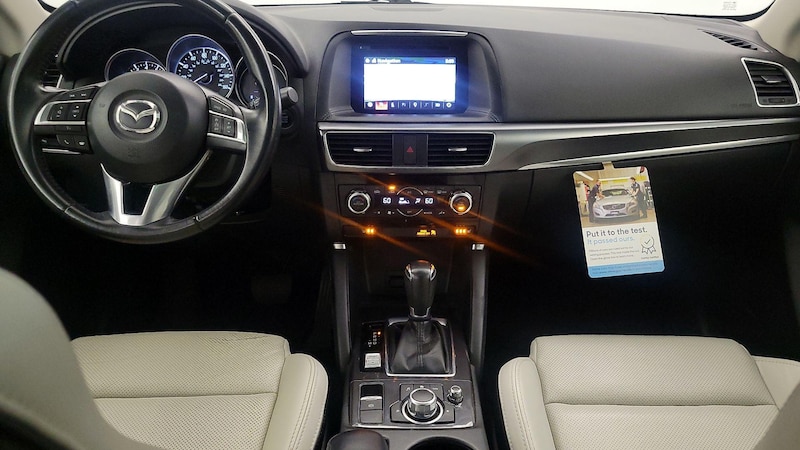 2016 Mazda CX-5 Grand Touring 9