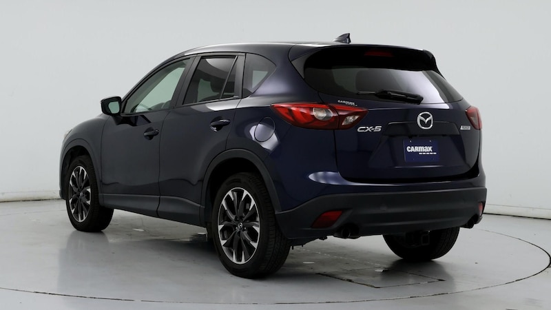 2016 Mazda CX-5 Grand Touring 2