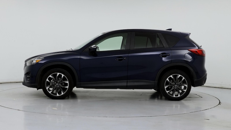 2016 Mazda CX-5 Grand Touring 3