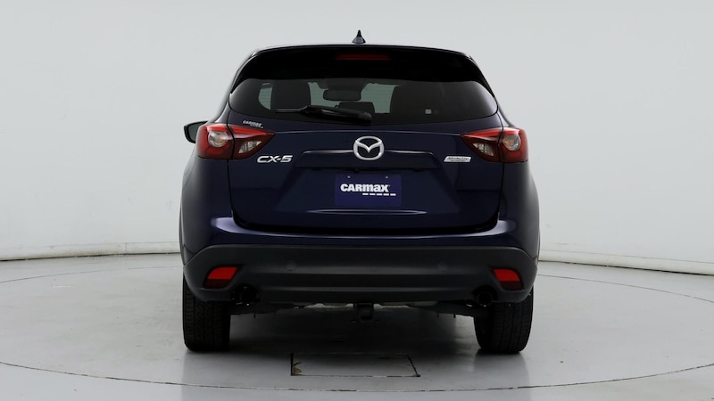 2016 Mazda CX-5 Grand Touring 6