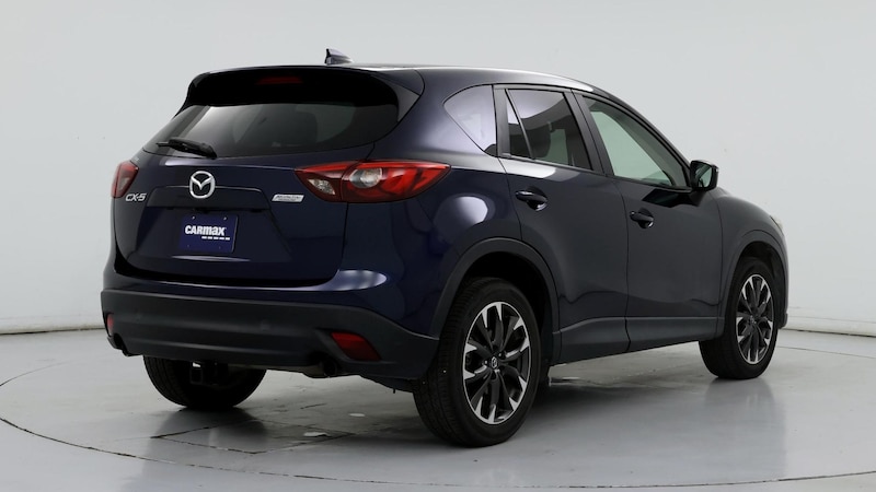 2016 Mazda CX-5 Grand Touring 8