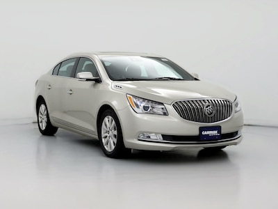 2016 Buick LaCrosse Leather Group -
                Irving, TX