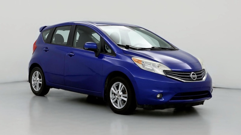 2014 Nissan Versa Note SV Hero Image