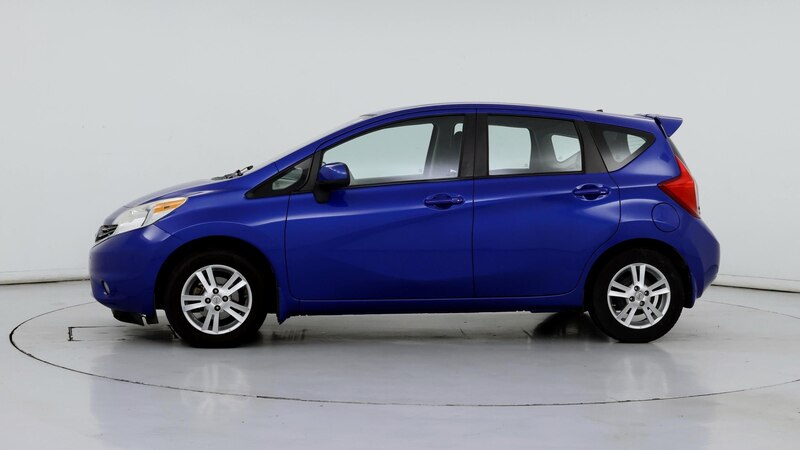 2014 Nissan Versa Note SV 3