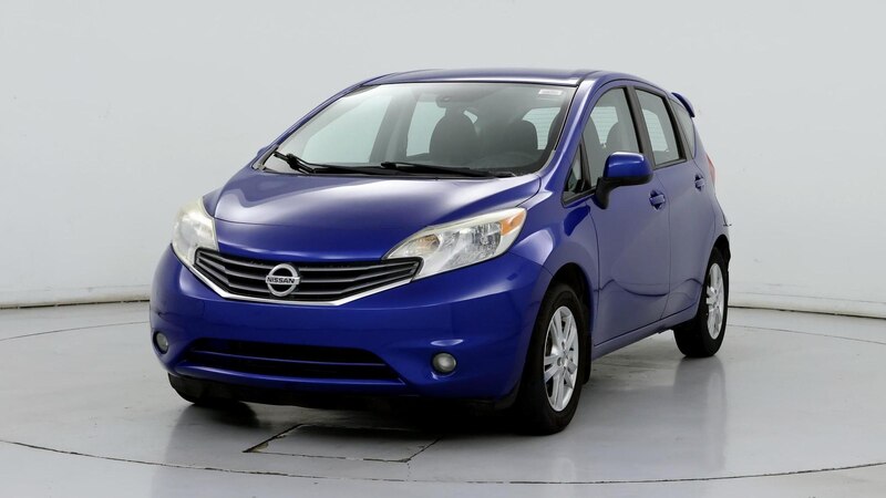 2014 Nissan Versa Note SV 4