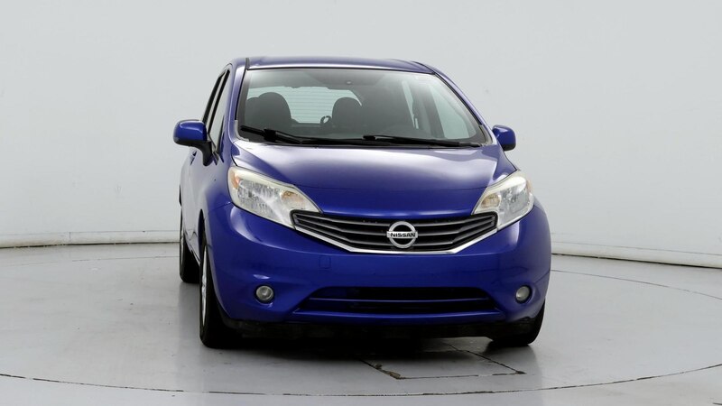 2014 Nissan Versa Note SV 5