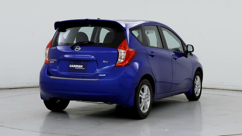 2014 Nissan Versa Note SV 8