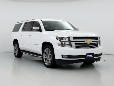 2020 Chevrolet Suburban Premier -
                Irving, TX