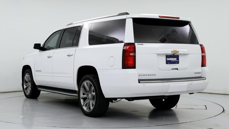 2020 Chevrolet Suburban Premier 2