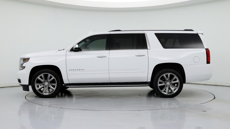 2020 Chevrolet Suburban Premier 3