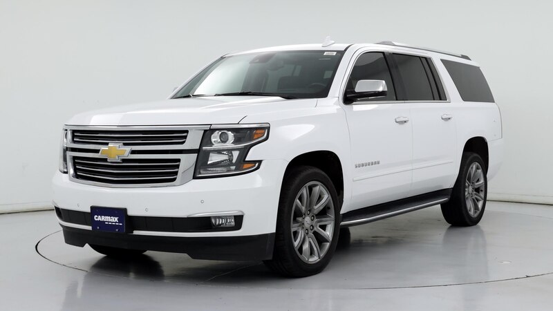 2020 Chevrolet Suburban Premier 4