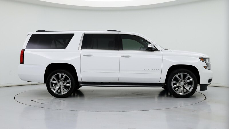 2020 Chevrolet Suburban Premier 7