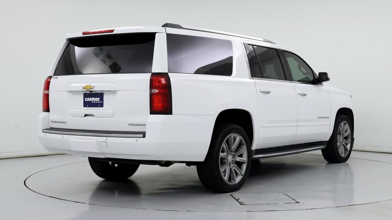 2020 Chevrolet Suburban Premier 8