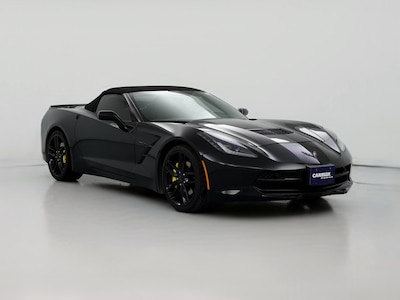 2017 Chevrolet Corvette Stingray -
                Irving, TX