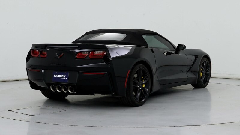 2017 Chevrolet Corvette Stingray 8