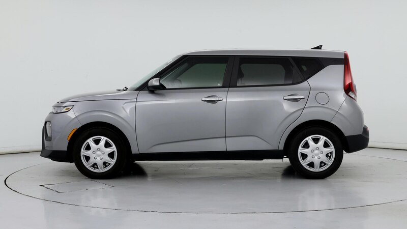 2022 Kia Soul LX 3