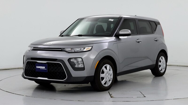 2022 Kia Soul LX 4