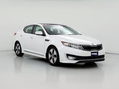 2013 Kia Optima EX -
                Irving, TX