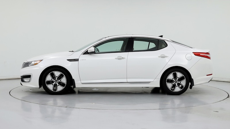 2013 Kia Optima EX 3