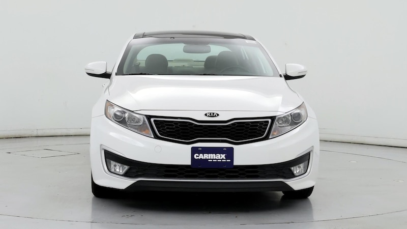 2013 Kia Optima EX 5