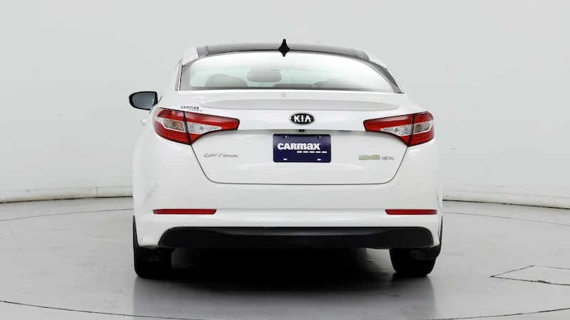 2013 Kia Optima EX 6