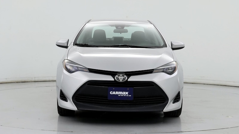 2017 Toyota Corolla LE 5