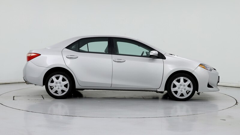 2017 Toyota Corolla LE 7