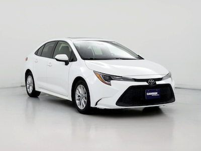 2020 Toyota Corolla LE -
                Irving, TX