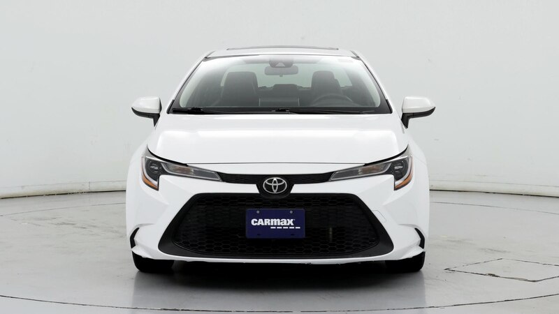 2020 Toyota Corolla LE 5