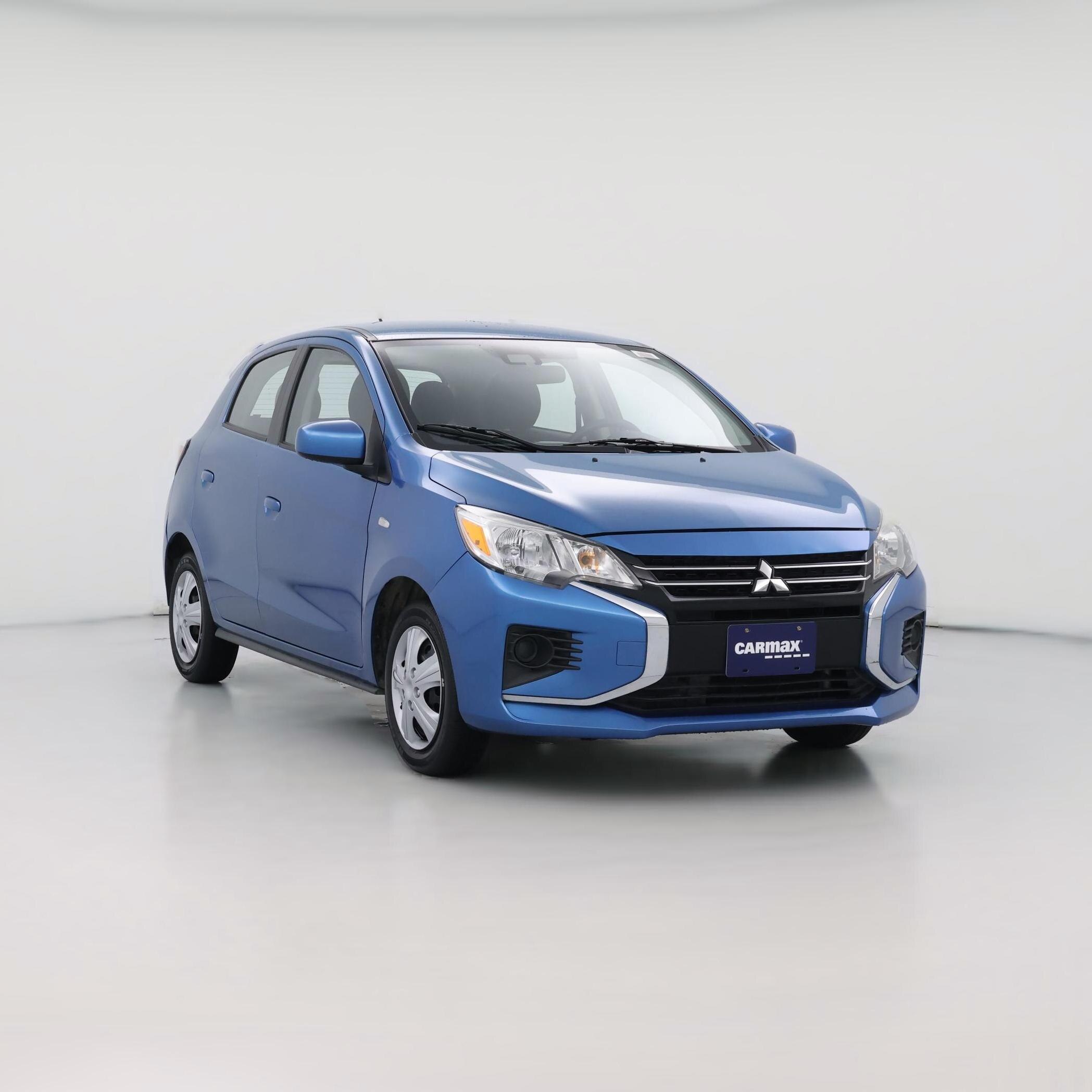 Thumbnail: 2021 Mitsubishi Mirage - 1
