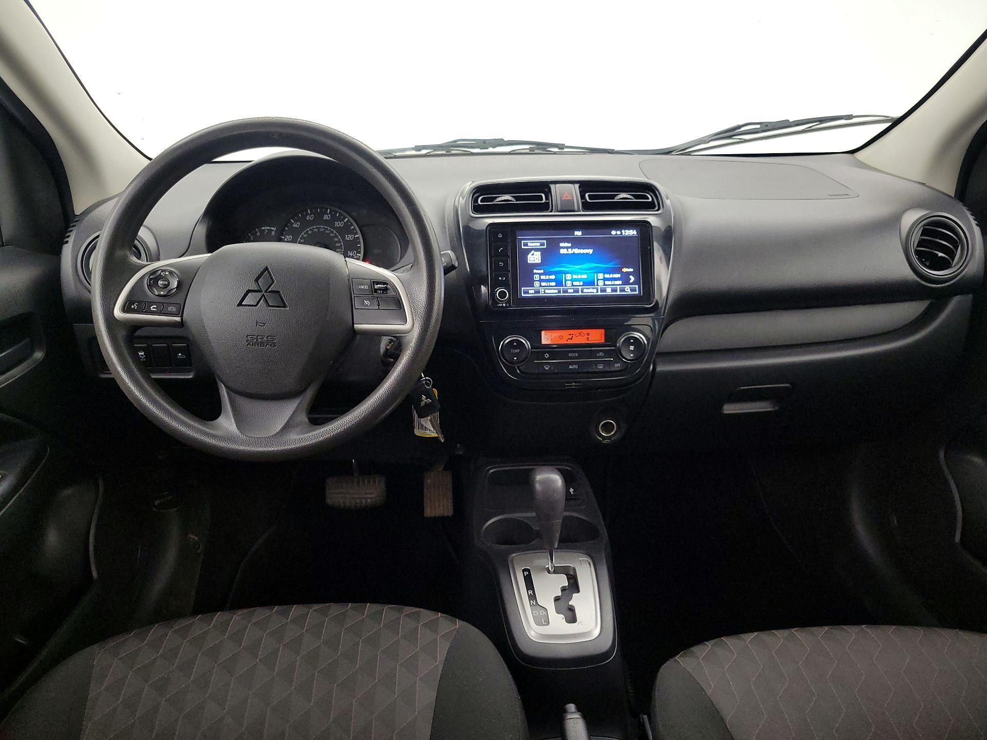 Thumbnail: 2021 Mitsubishi Mirage - 9