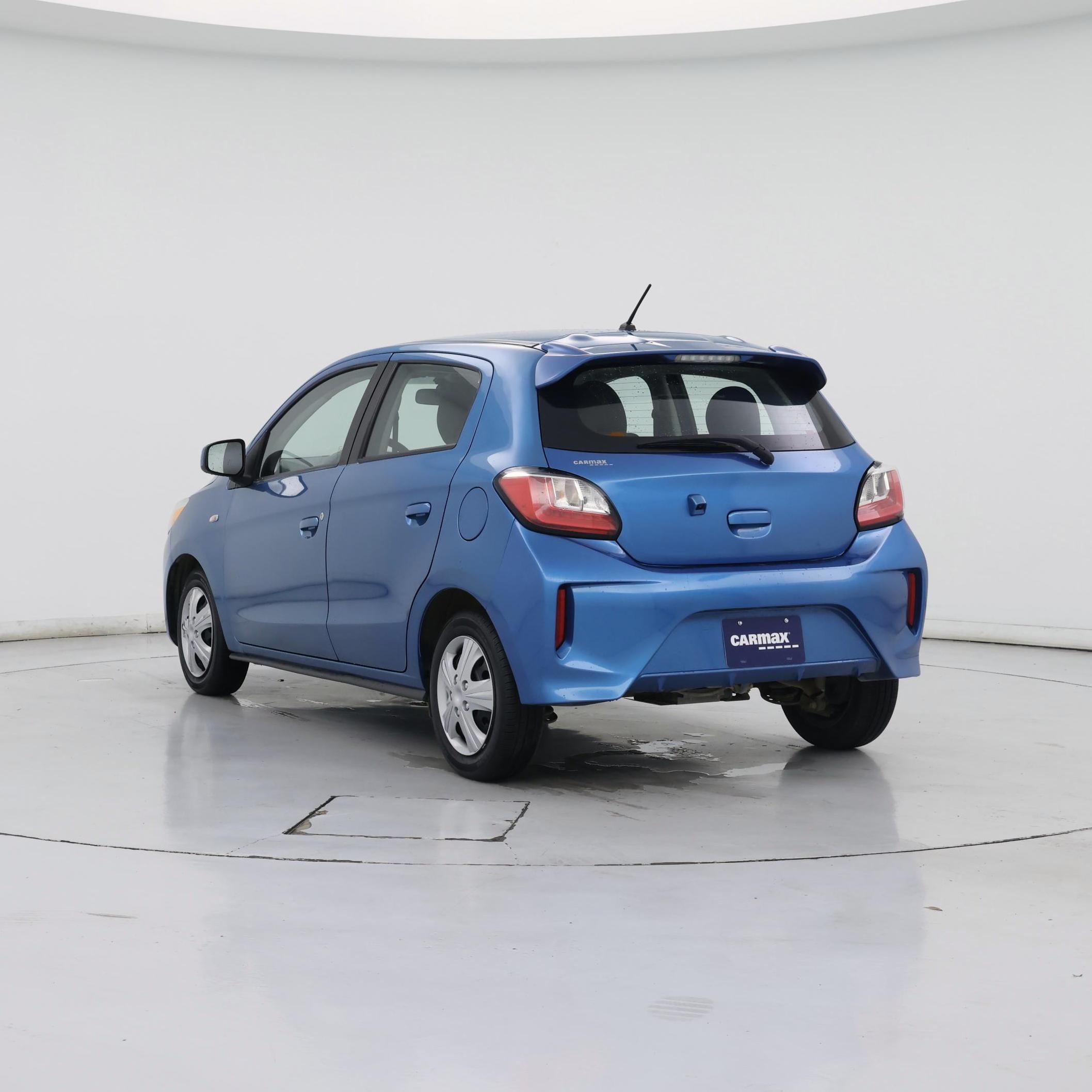 Thumbnail: 2021 Mitsubishi Mirage - 2