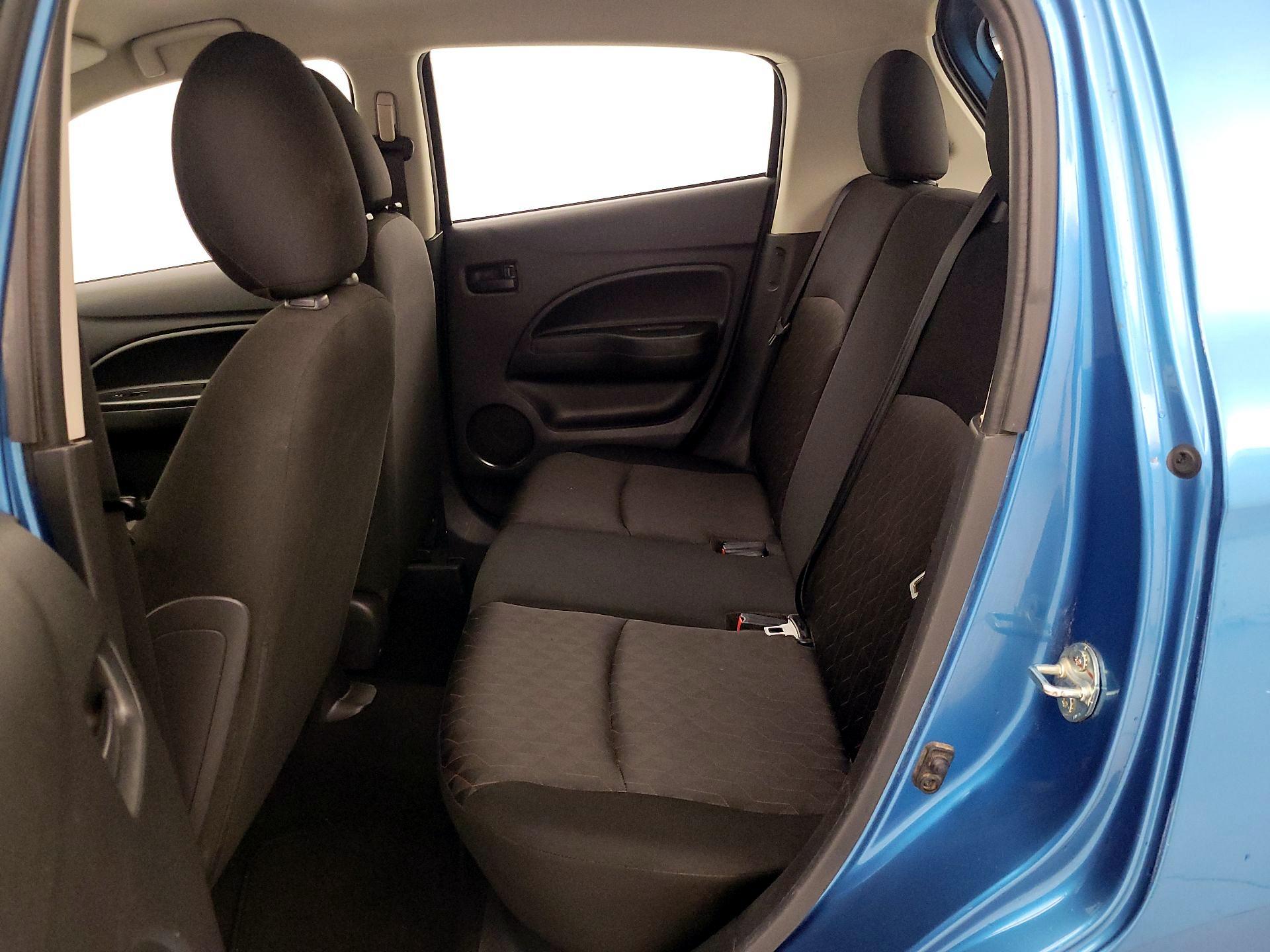 Thumbnail: 2021 Mitsubishi Mirage - 19