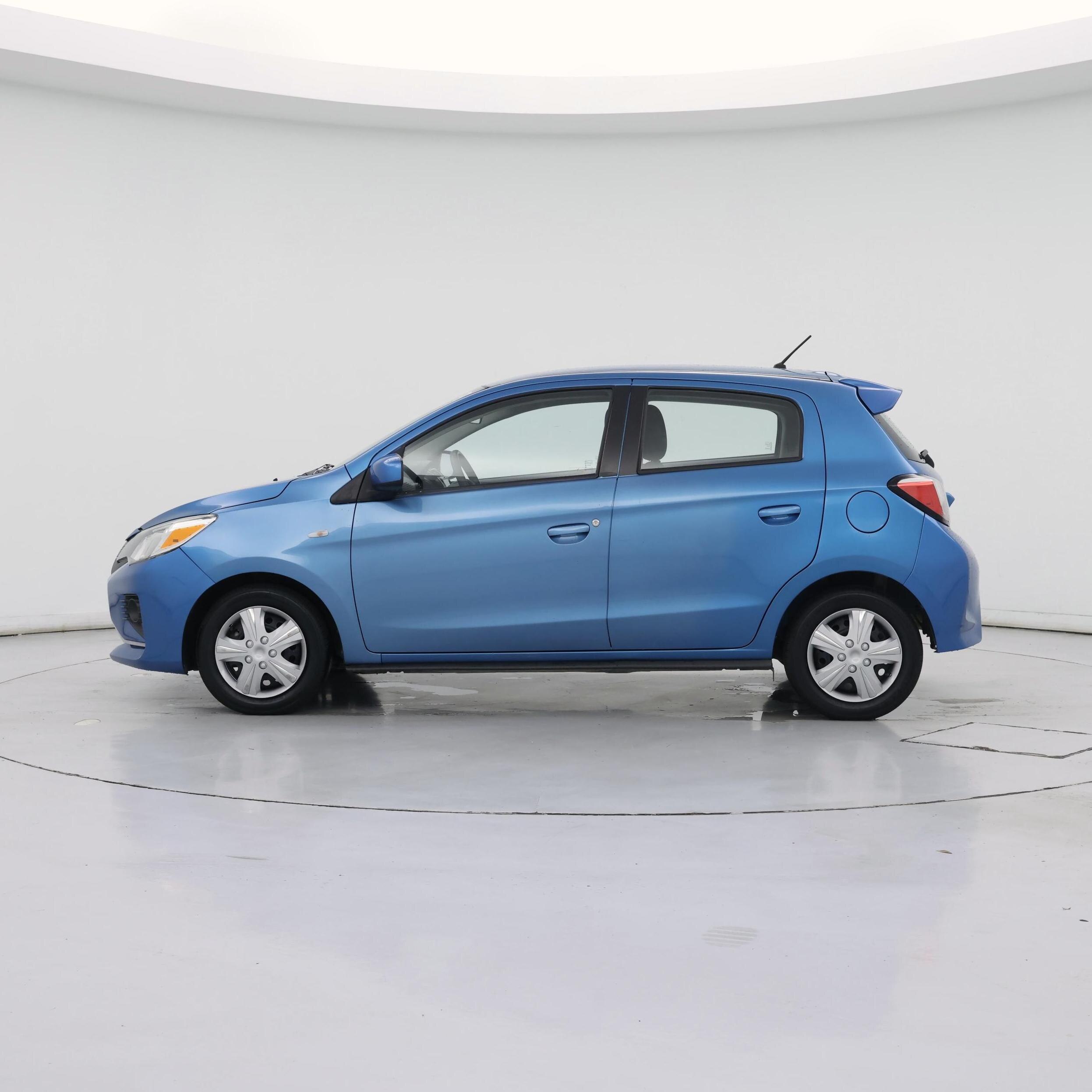 Thumbnail: 2021 Mitsubishi Mirage - 3