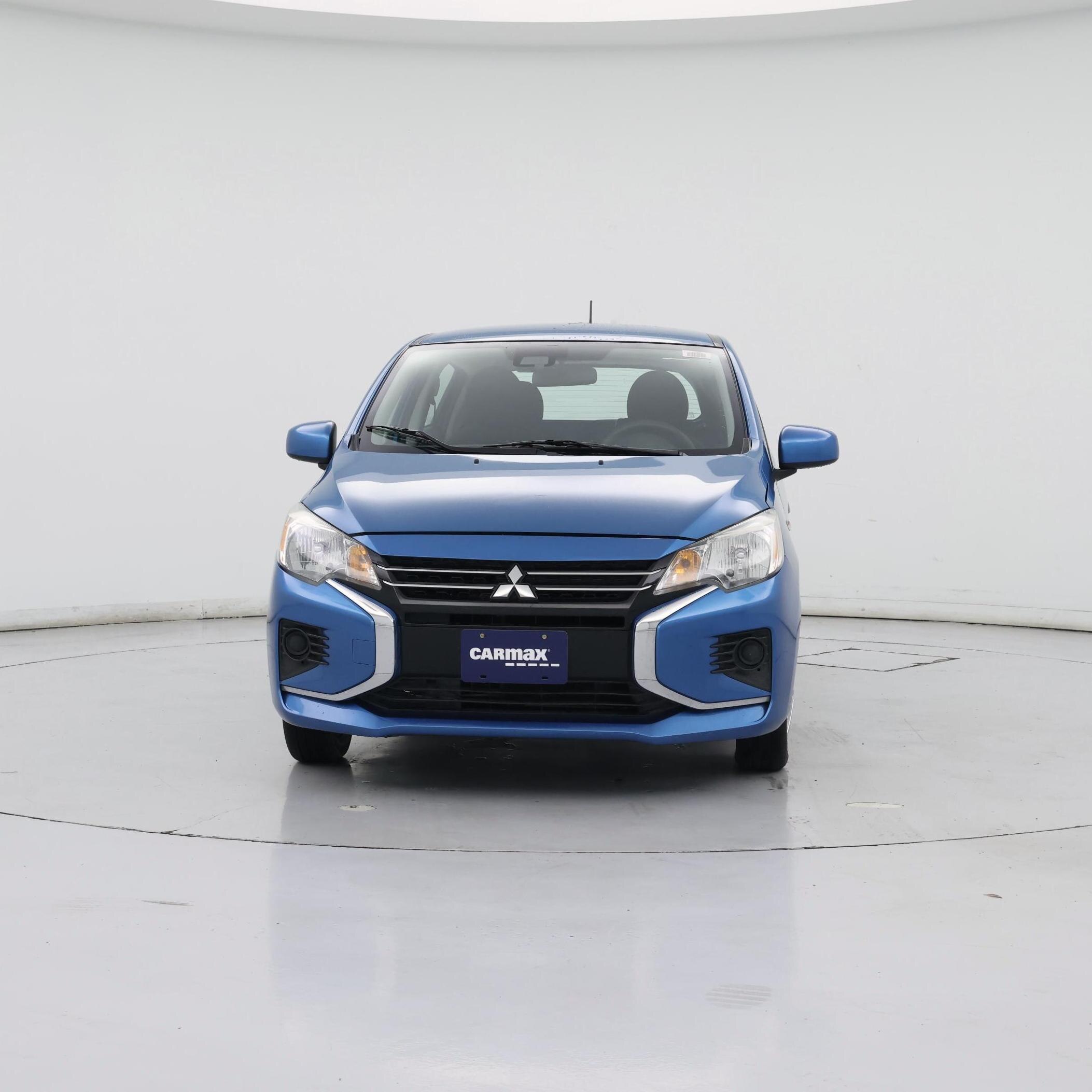 Thumbnail: 2021 Mitsubishi Mirage - 5