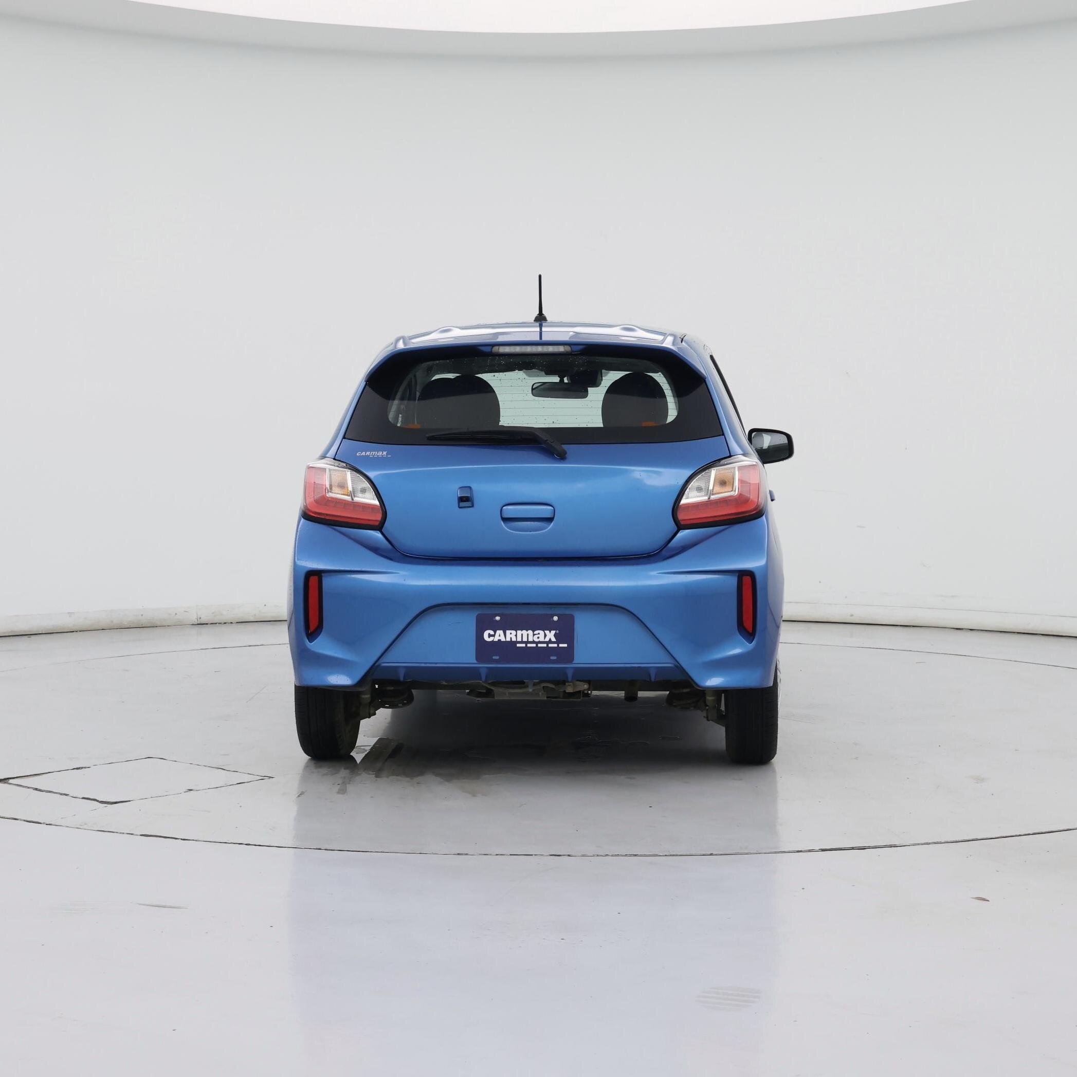 Thumbnail: 2021 Mitsubishi Mirage - 6