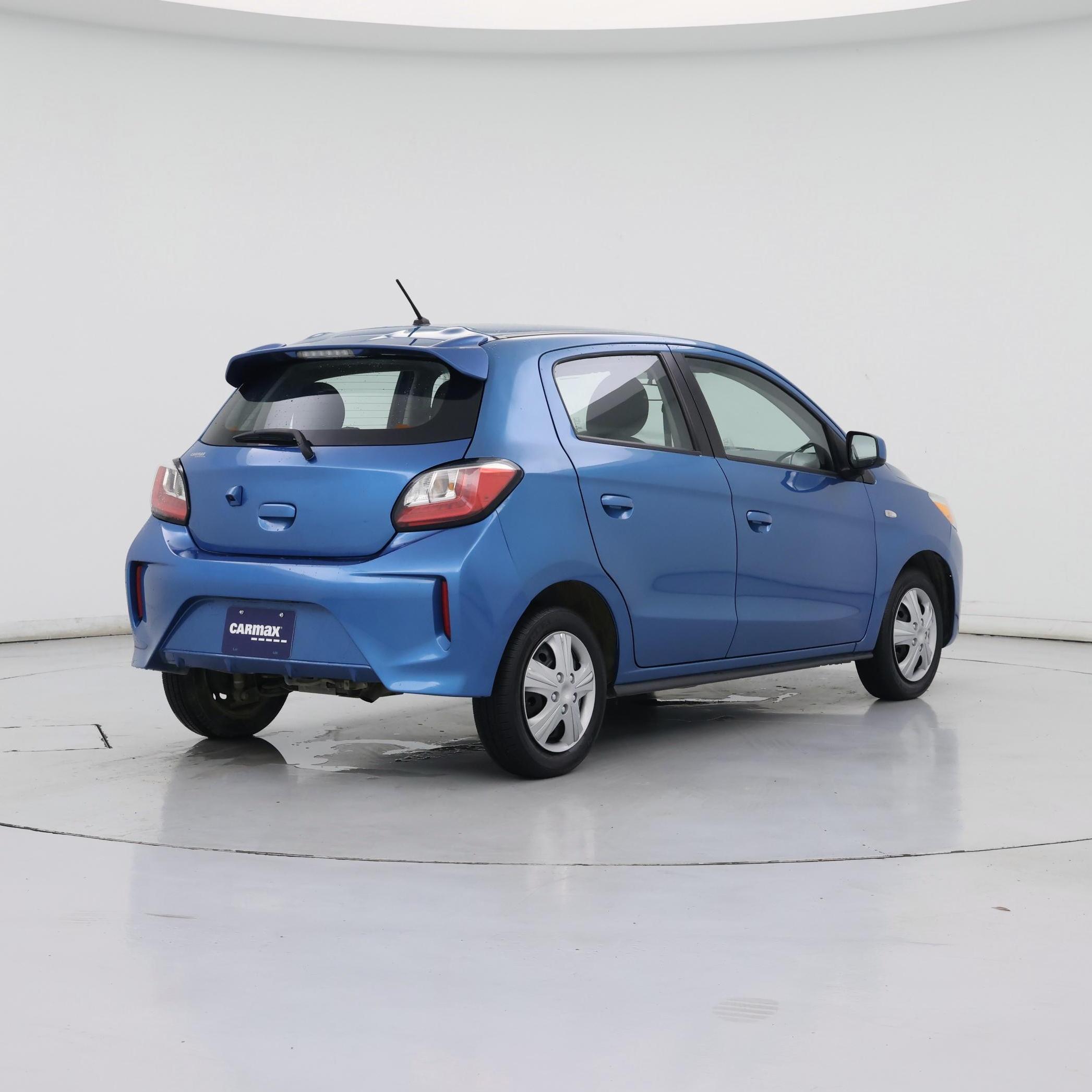 Thumbnail: 2021 Mitsubishi Mirage - 8