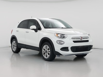 2016 Fiat 500X Easy -
                Plano, TX