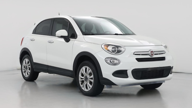 2016 Fiat 500X Easy Hero Image