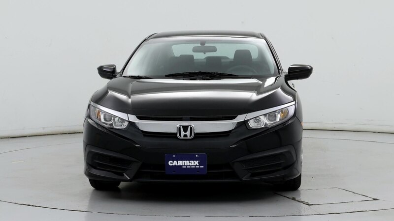 2016 Honda Civic LX 5