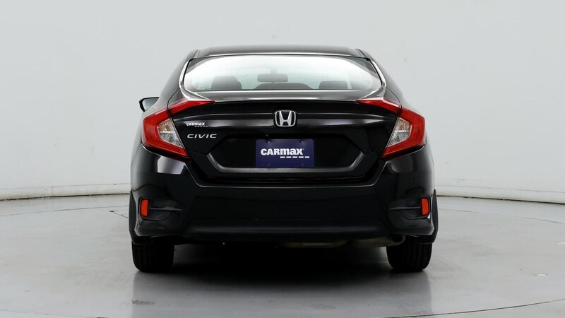 2016 Honda Civic LX 6